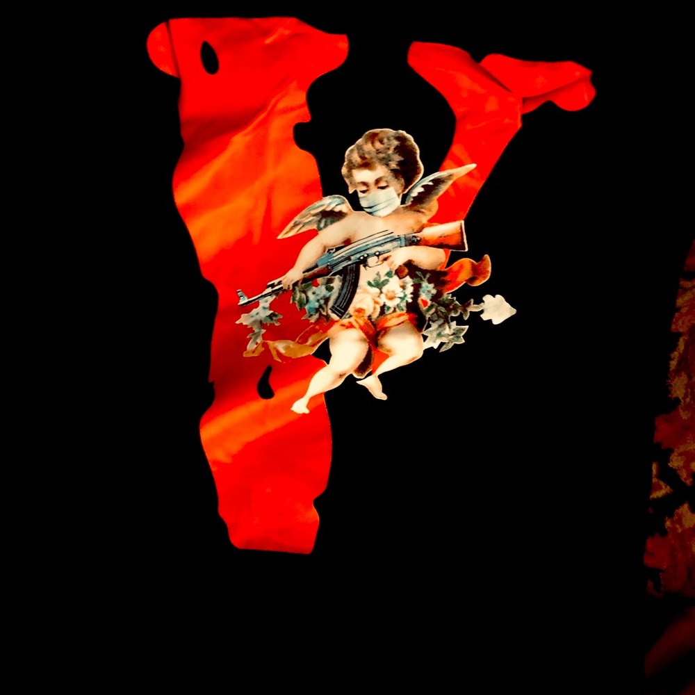 VLONE HOODIE *NEW* *AUTHENTIC*